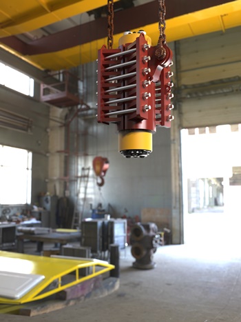 Generative design result